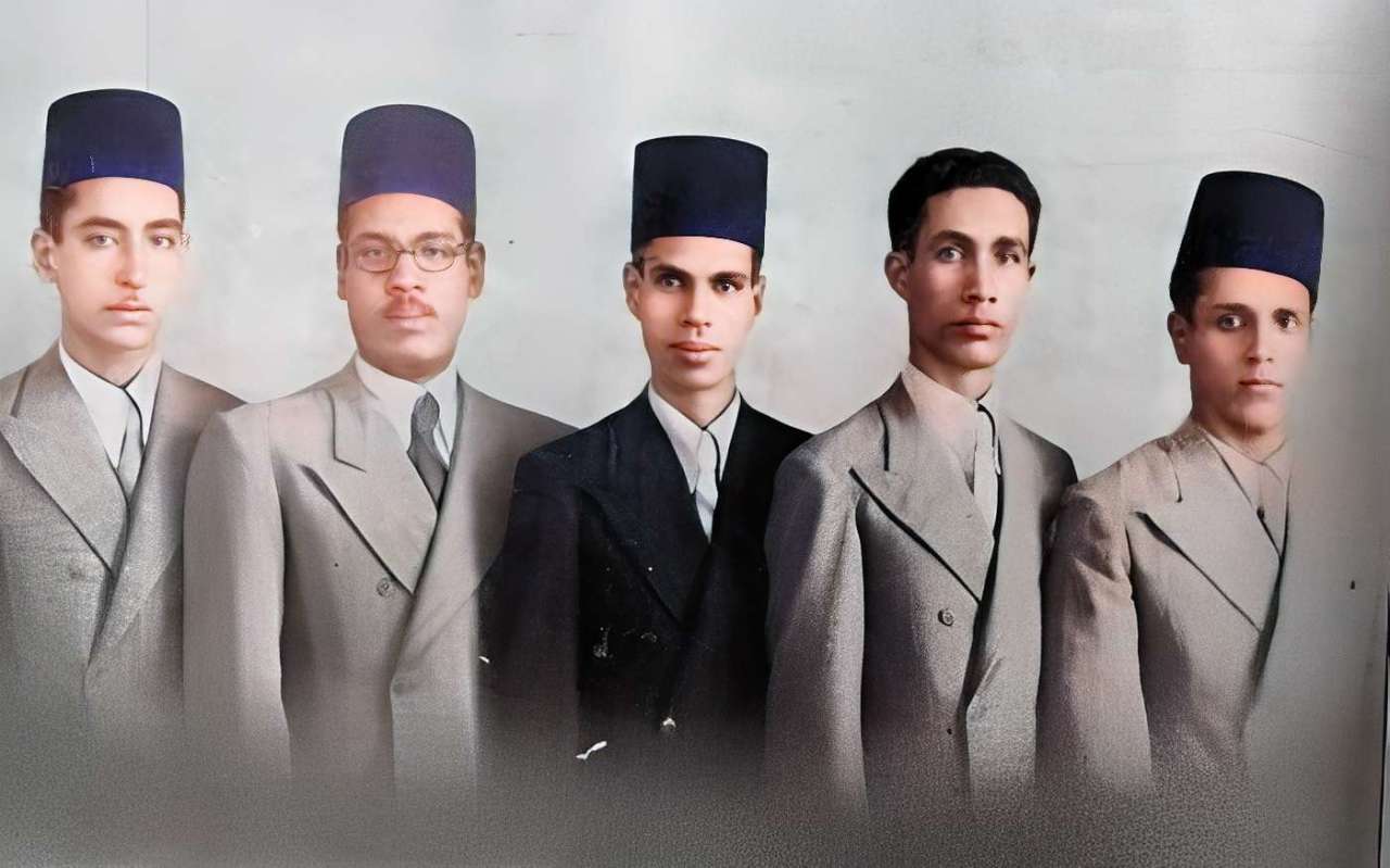 تأسيس البعثات