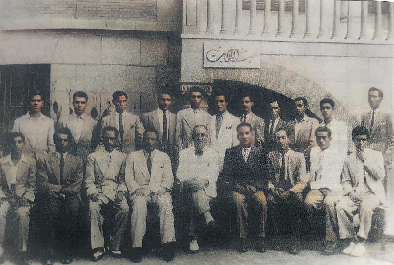 بيت الكويت في القاهرة