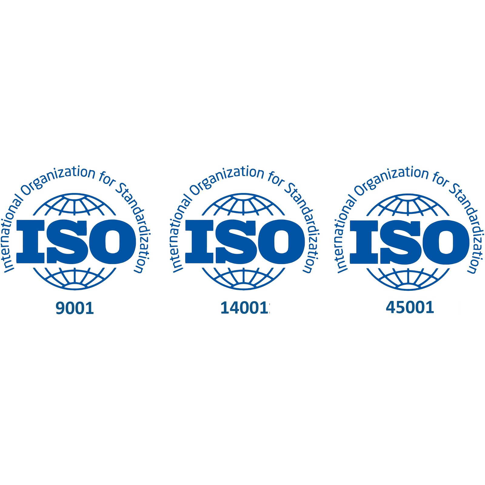 شهادات الأيزو